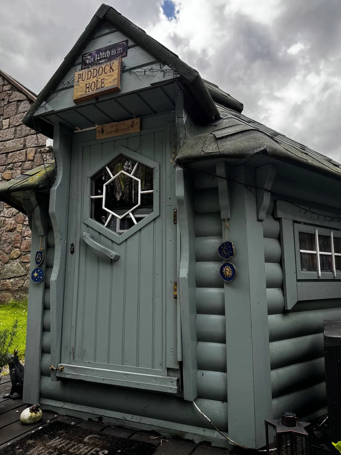 The Puddock Hole