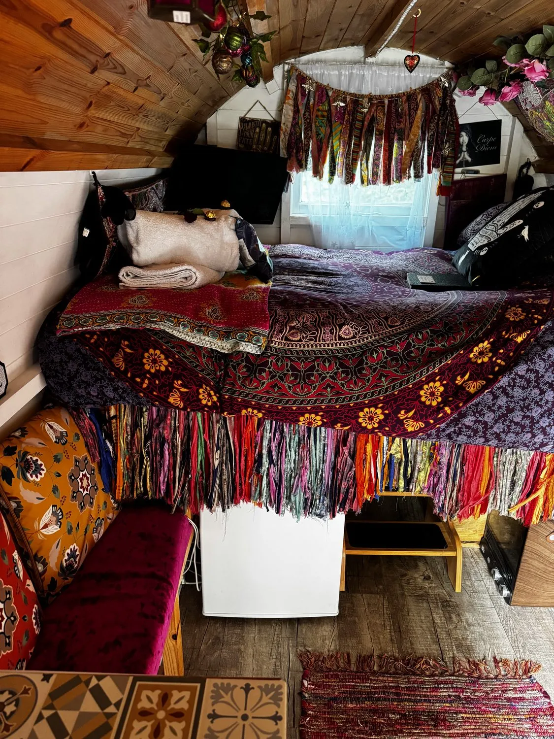 The Gypsy Wagon