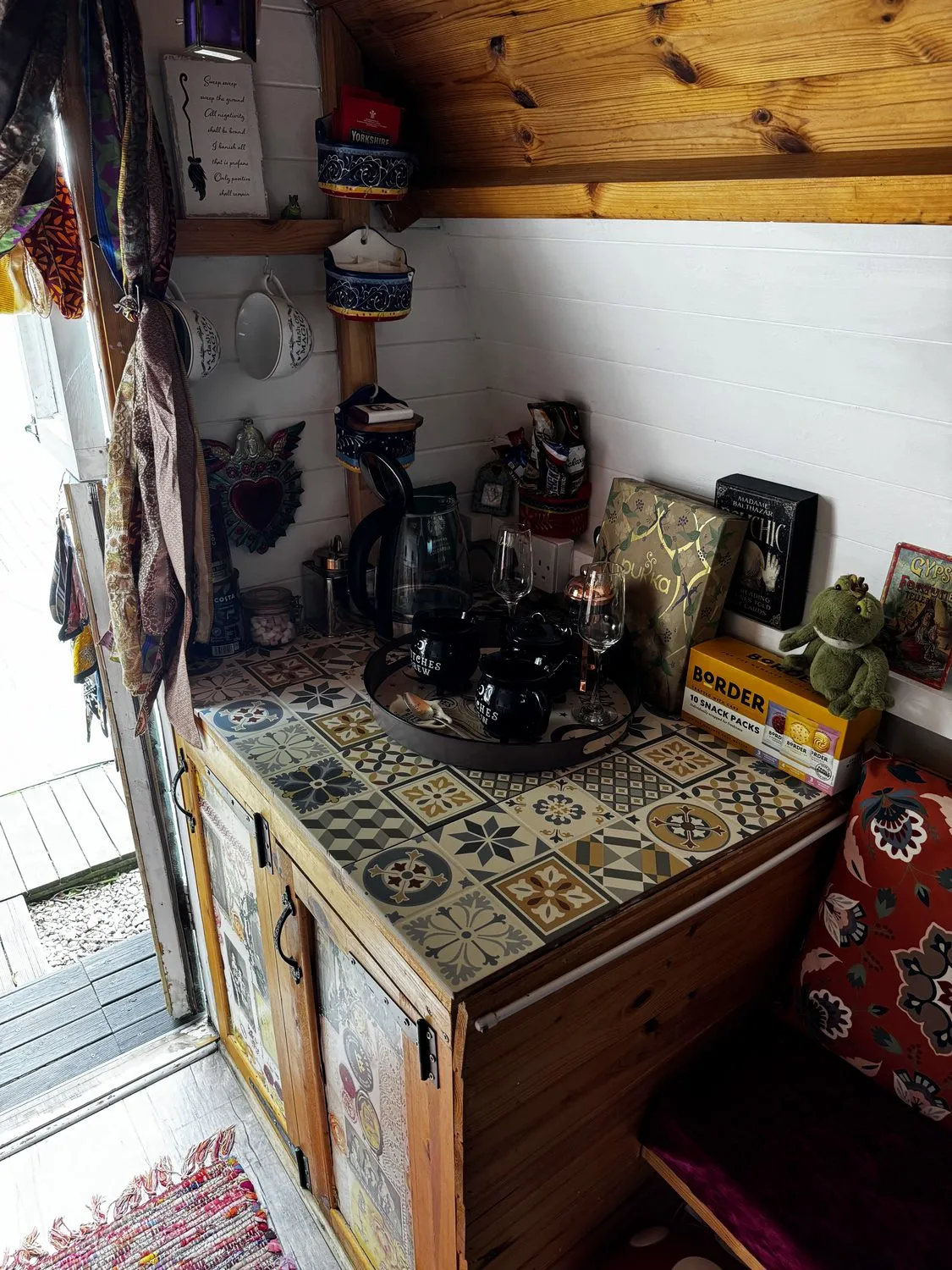 The Gypsy Wagon