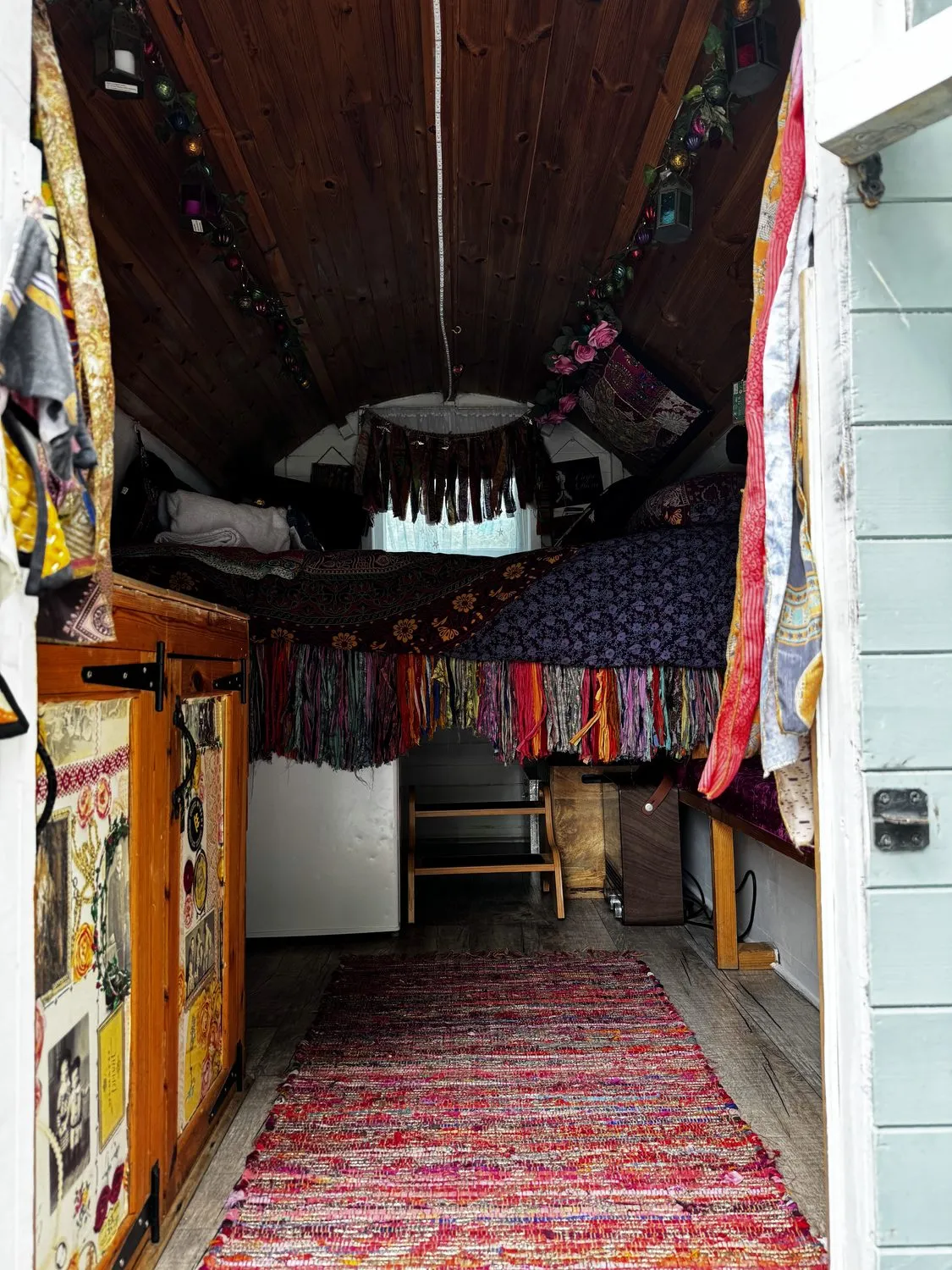 The Gypsy Wagon